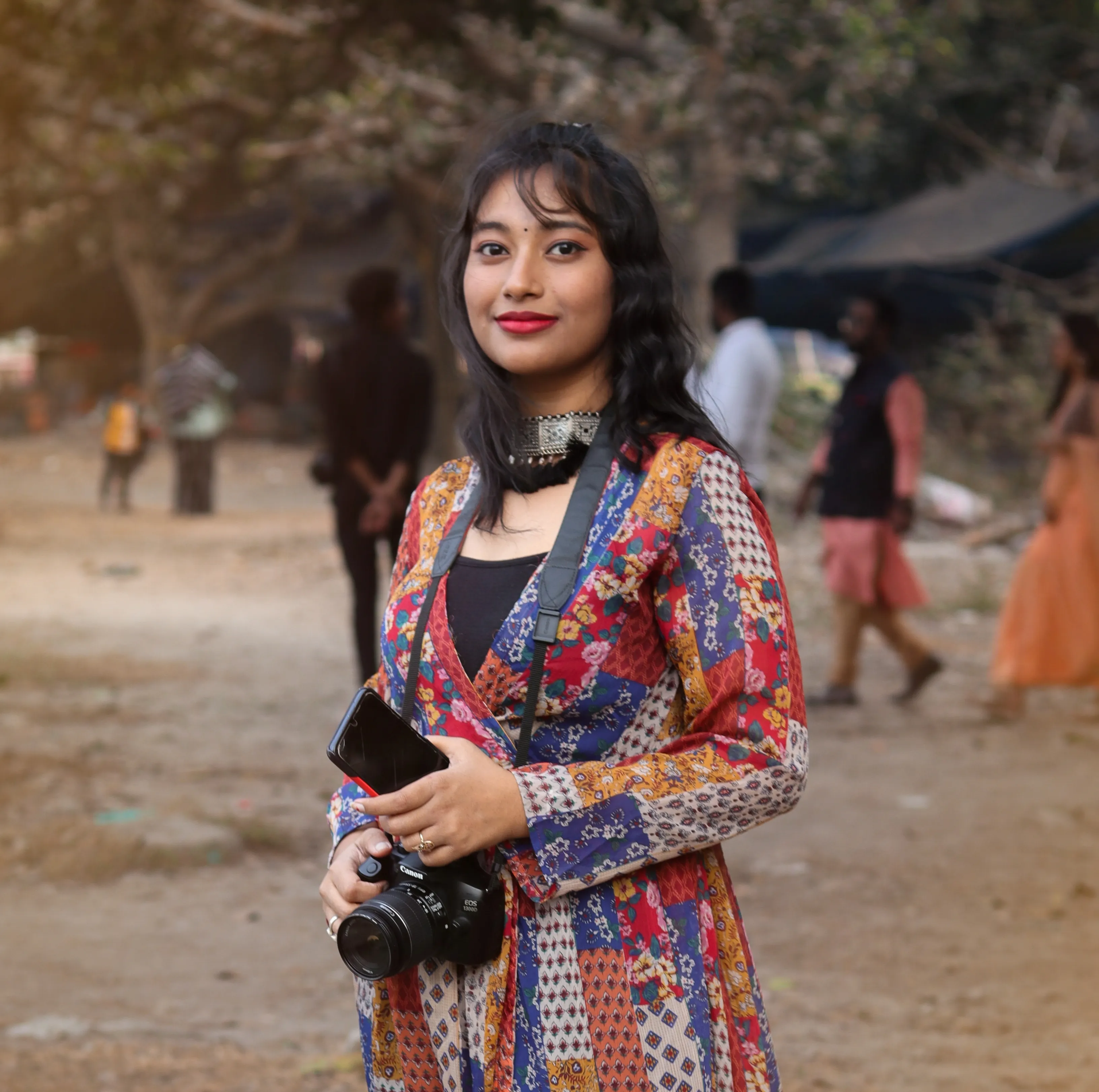 Sanchari Chakraborty